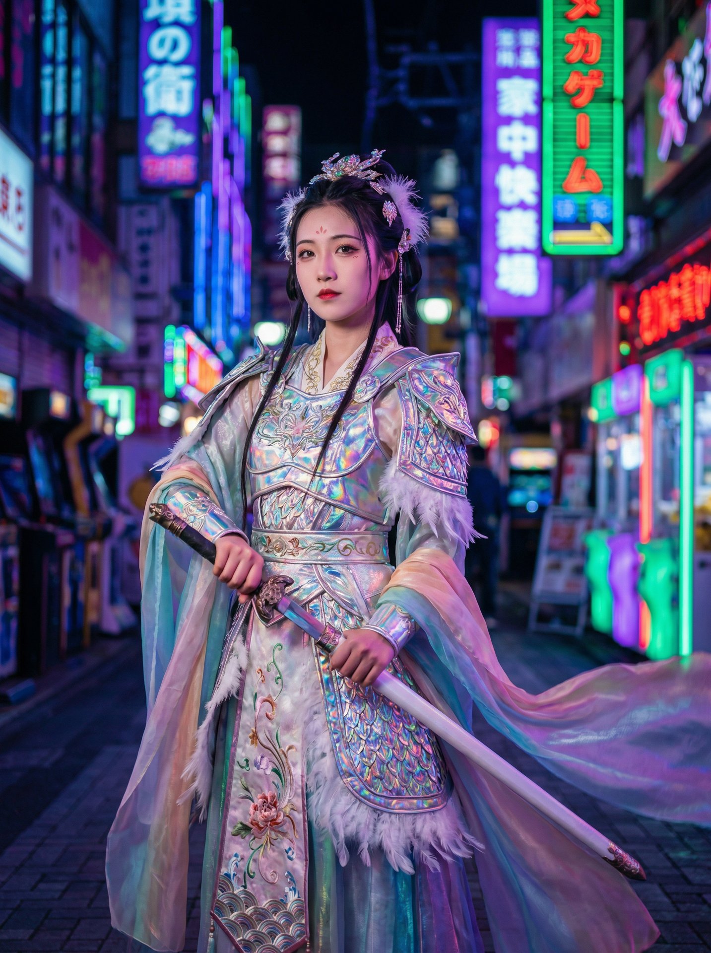 少妇动漫Cosplay视频