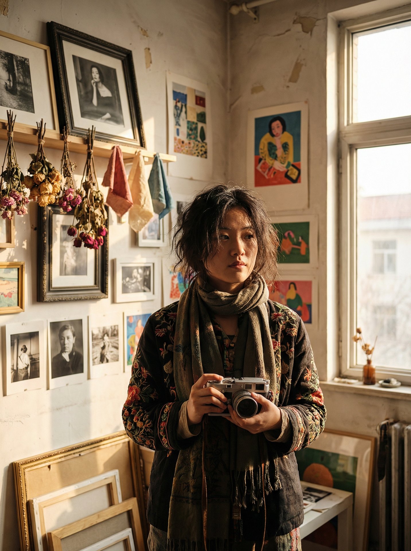 少妇社区美图视频展示